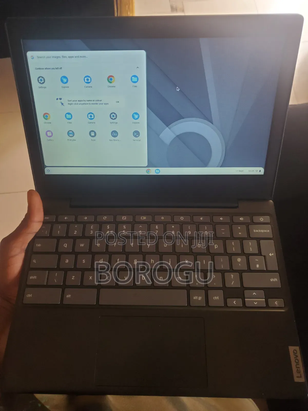 Laptop Lenovo 100e 4GB Intel Core 2 Duo eMMC 32GB
