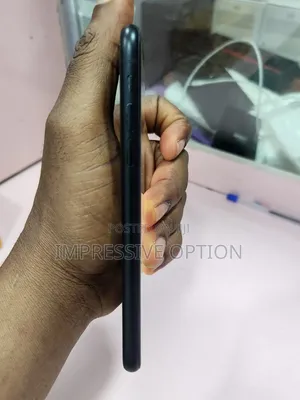 Apple iPhone XR 64 GB Black