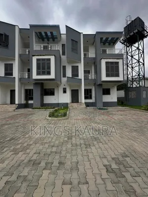 4bdrm Duplex in Wuse 2 for sale