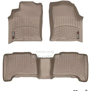 Lexus Gx460 All Weather Tech Follow Come Tokunbo Footmat 2020