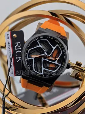 Rick Watch