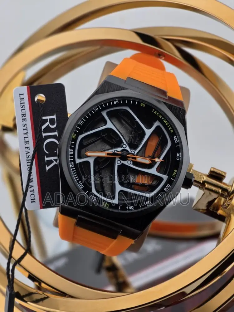 Rick Watch