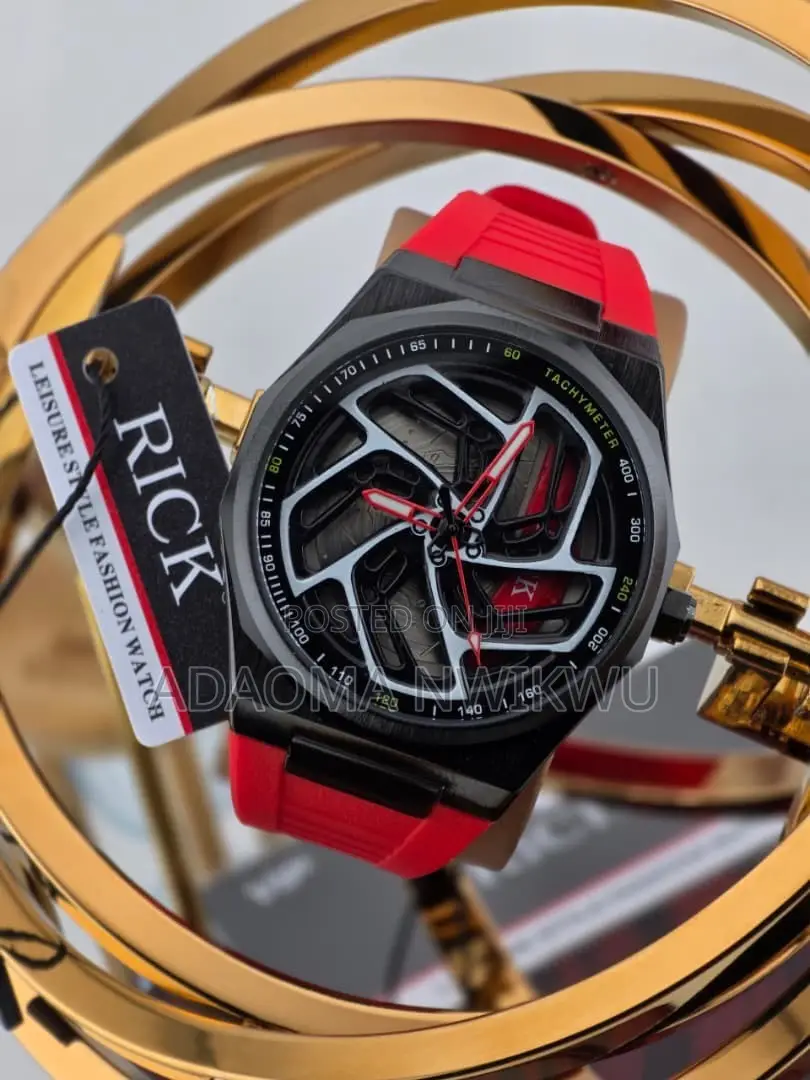 Rick Watch