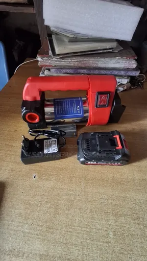 Rechargeable DC Transfer Pump 12V 24V