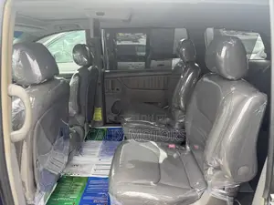 Toyota Sienna 2006