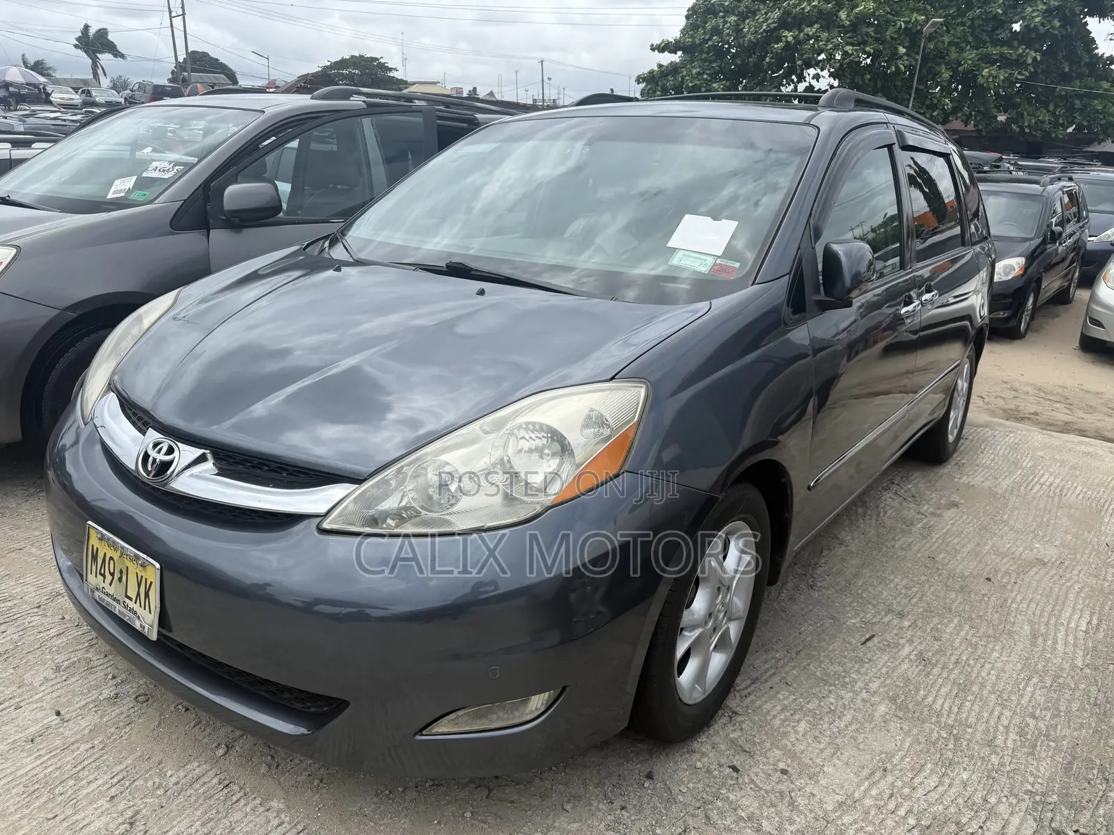 Toyota Sienna 2006