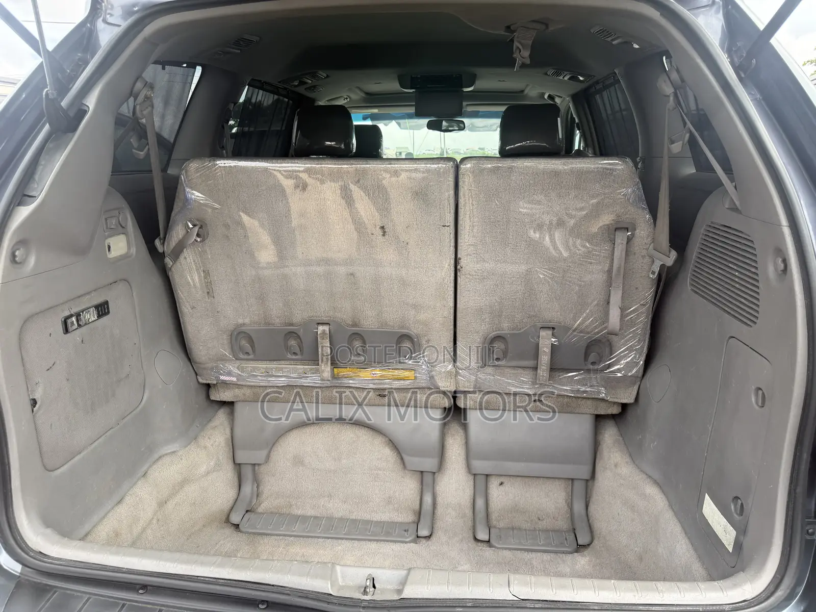Toyota Sienna 2006