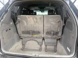 Toyota Sienna 2006