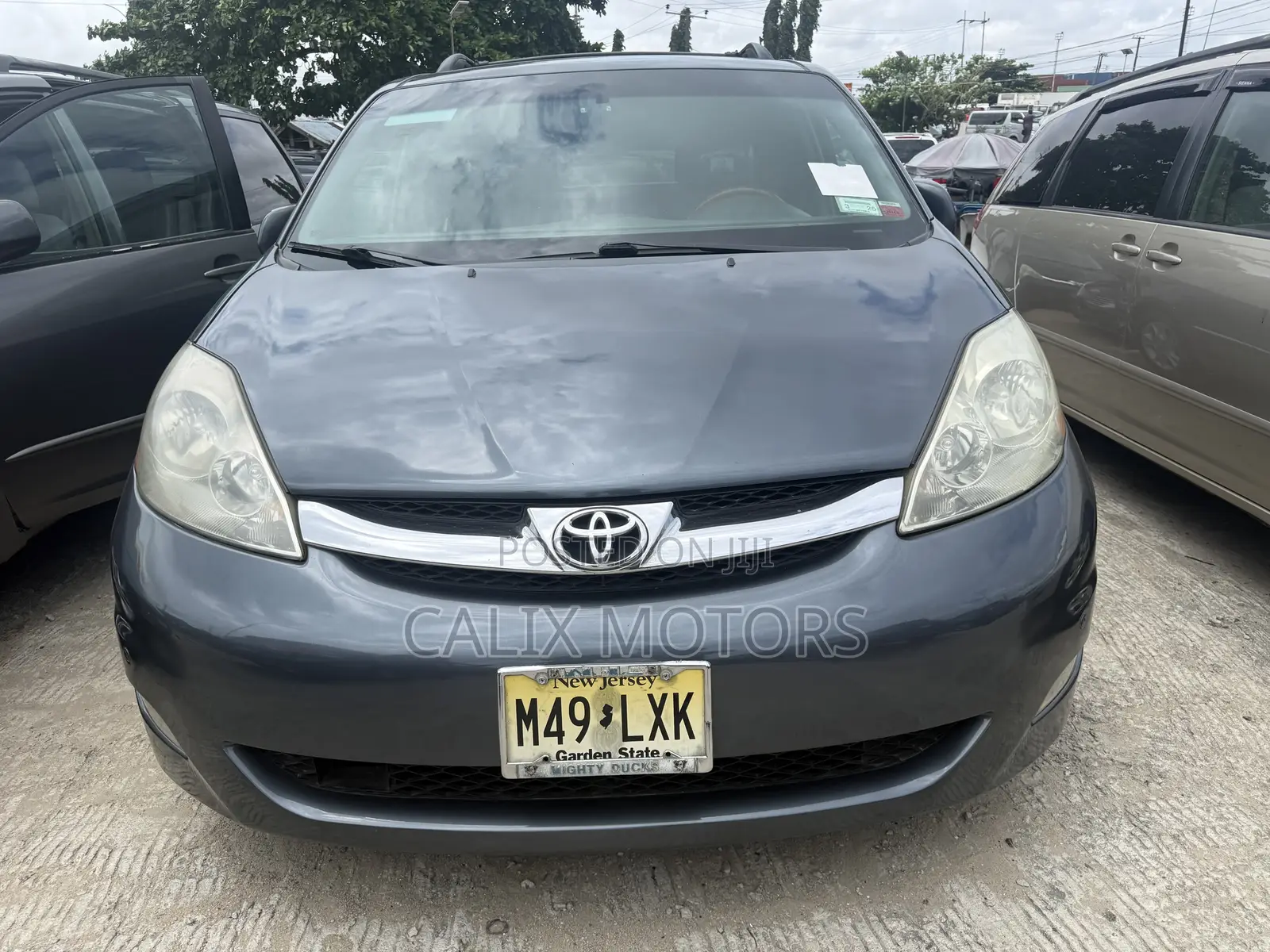 Toyota Sienna 2006