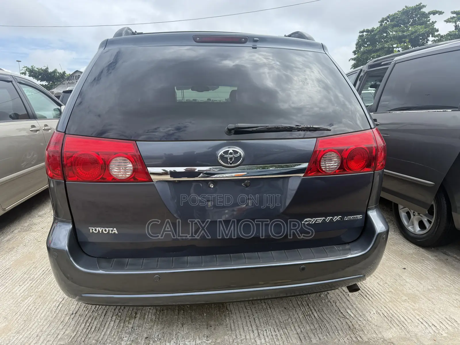 Toyota Sienna 2006