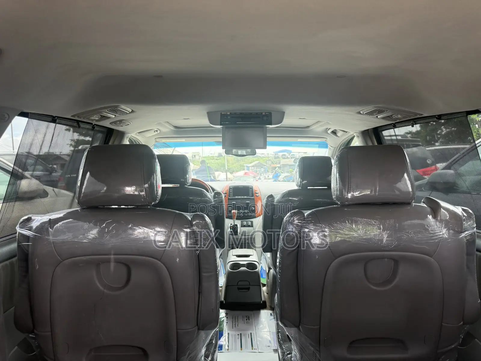 Toyota Sienna 2006