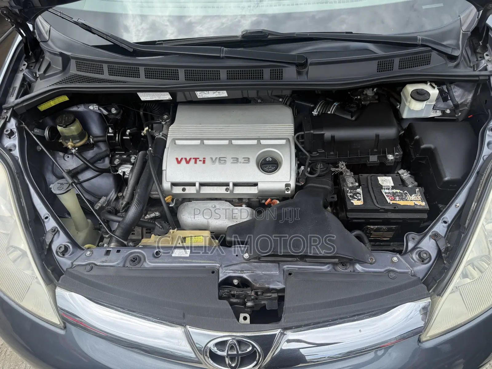 Toyota Sienna 2006