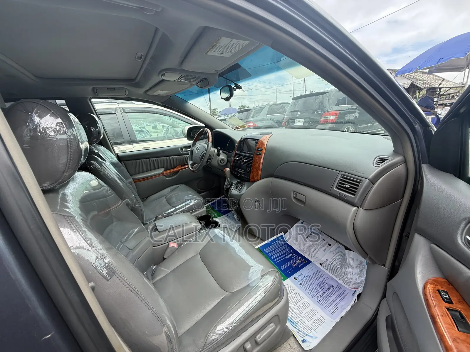 Toyota Sienna 2006