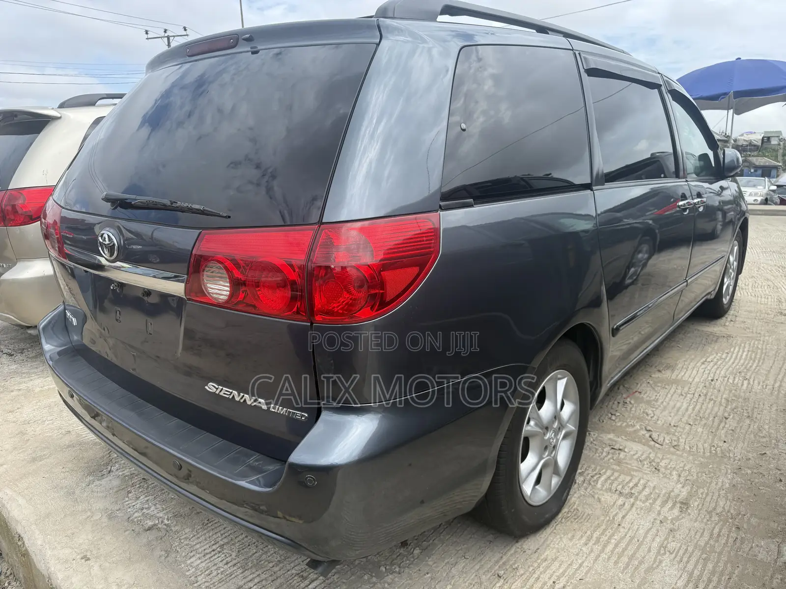 Toyota Sienna 2006