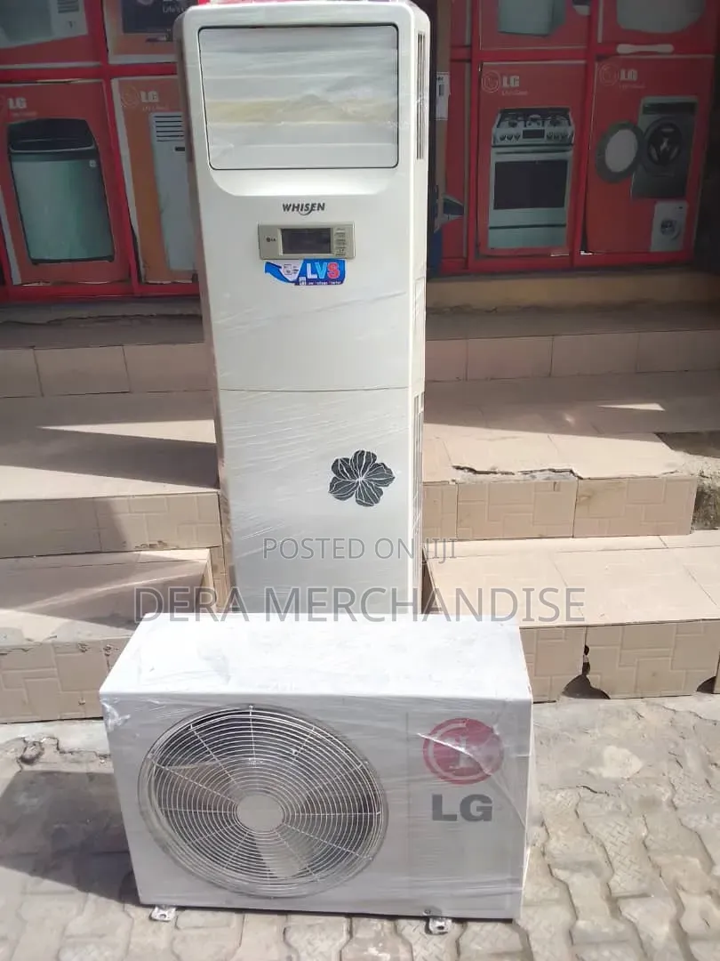 LG Air Conditioner First Grade Packaging Unit 2tons