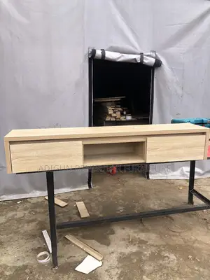 Modern TV Console, Quality Wood