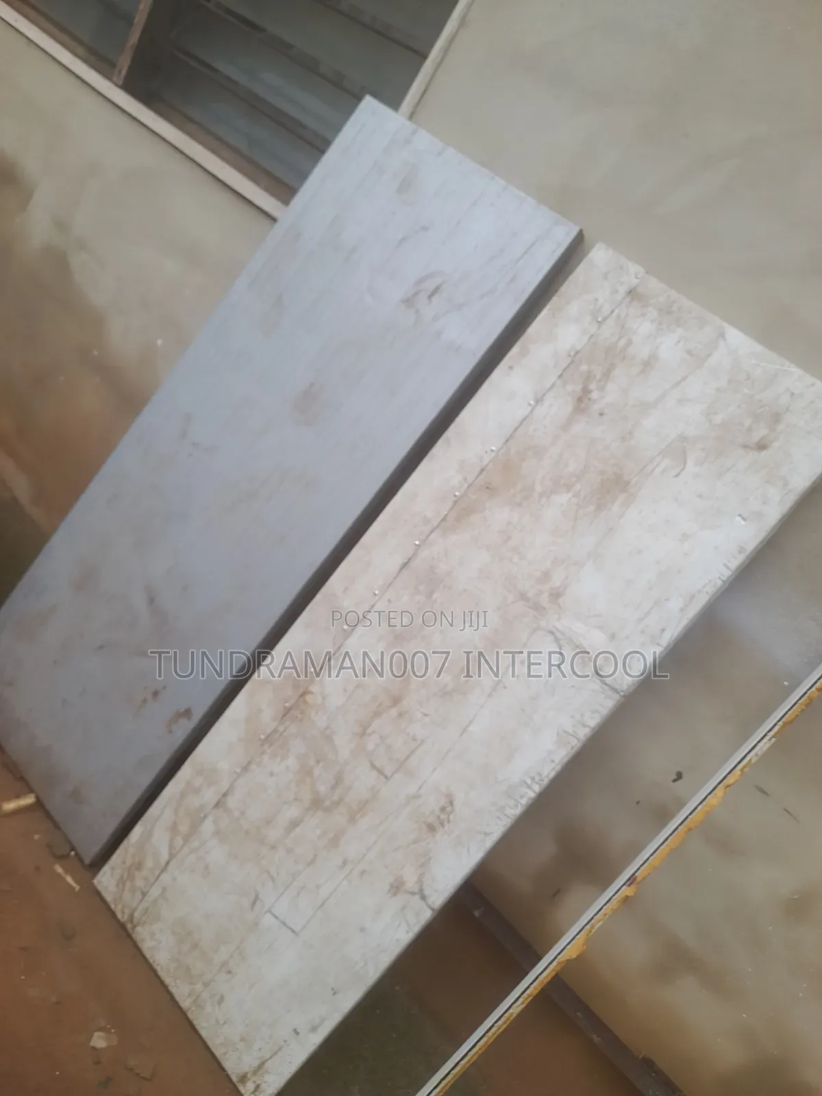 Building of Ice Block Machines