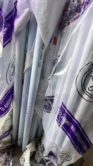 White G. Dignity PVC Conduit Pipes