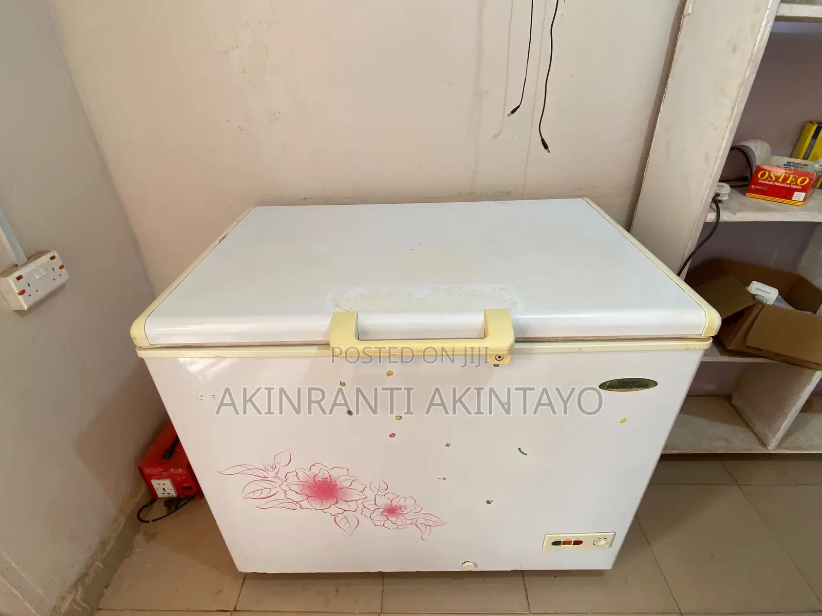 Freezers for Sale