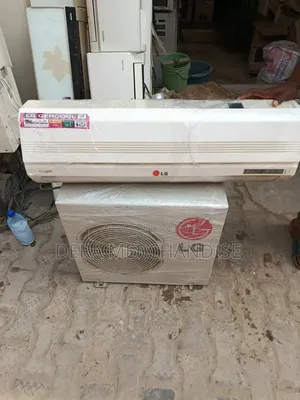 LG Air Conditioner Low Consumption of Light 1hp