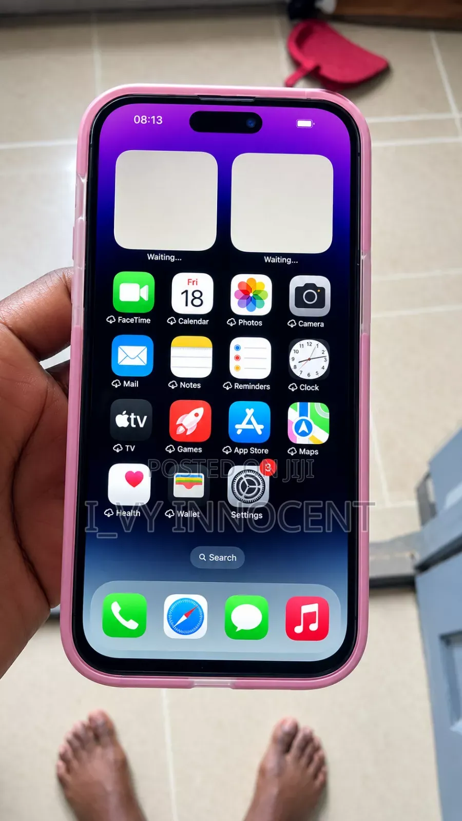 Apple iPhone 14 Pro Max 128 GB Blue