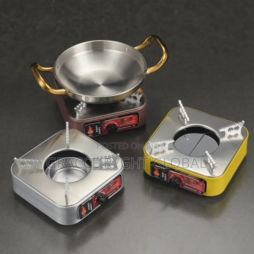 Catering Alcohol Stove