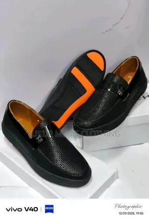 Higher Quality Men's Shoes