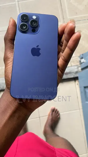 Apple iPhone 14 Pro Max 128 GB Blue