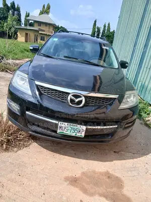 Mazda CX-9 2008 Black