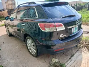 Mazda CX-9 2008 Black