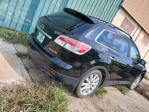 Mazda CX-9 2008 Black