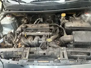 Hyundai Accent 2013 Blue