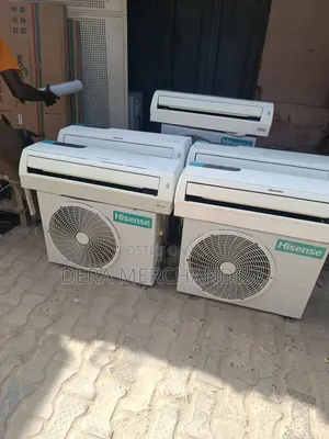 Hisense Air Conditioner Pure Copper 1hp