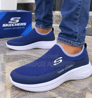 High Classy Italian Skechers Sneakers