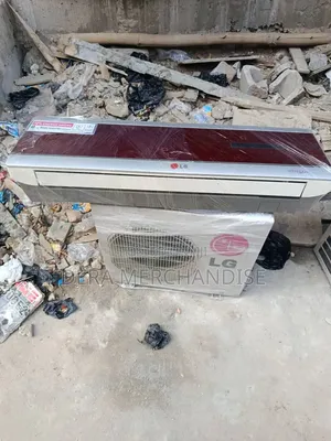 LG AIR CONDITIONER 100% Pure Copper 1hp