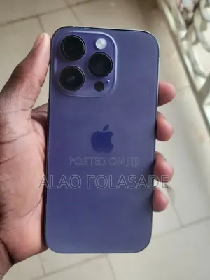 Apple iPhone 14 Pro 256 GB Purple