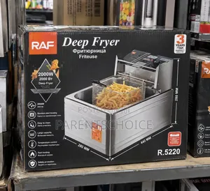 RAF Deep Fryer