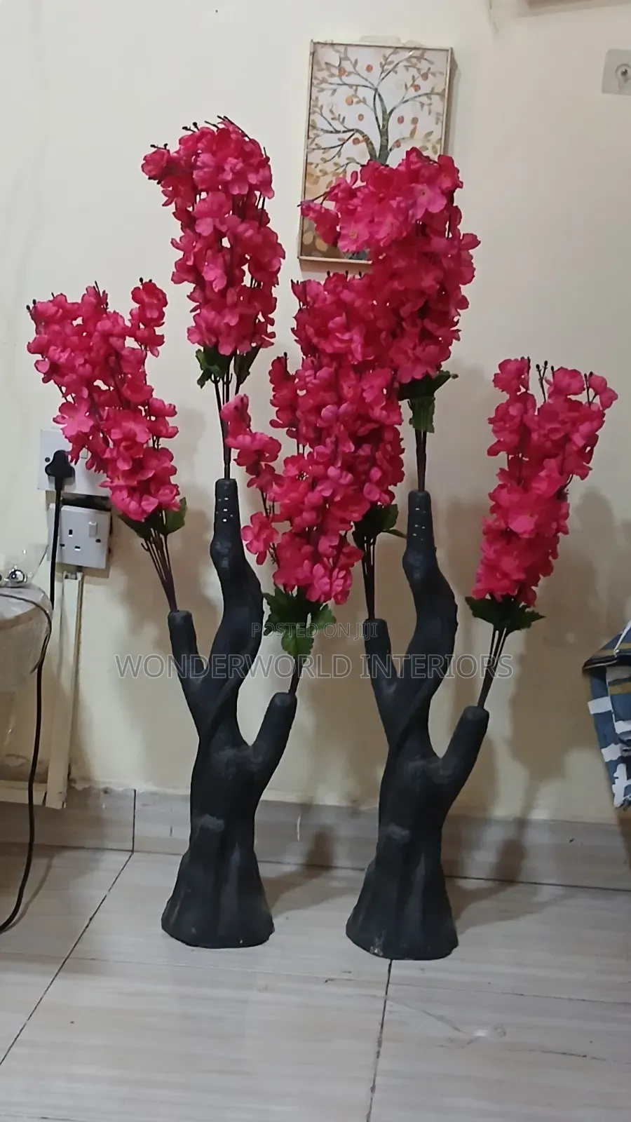 Cherry Blossom Flower
