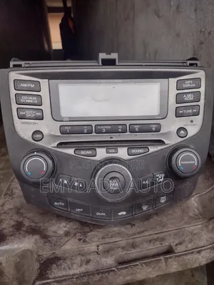 Car Radio for Honda Accord 2003