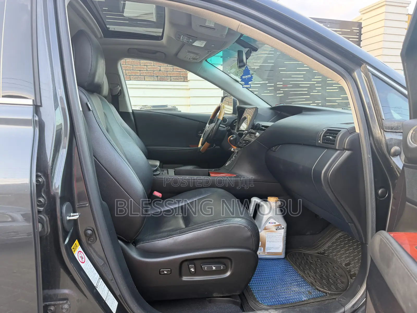 Lexus RX 350 2010 Black