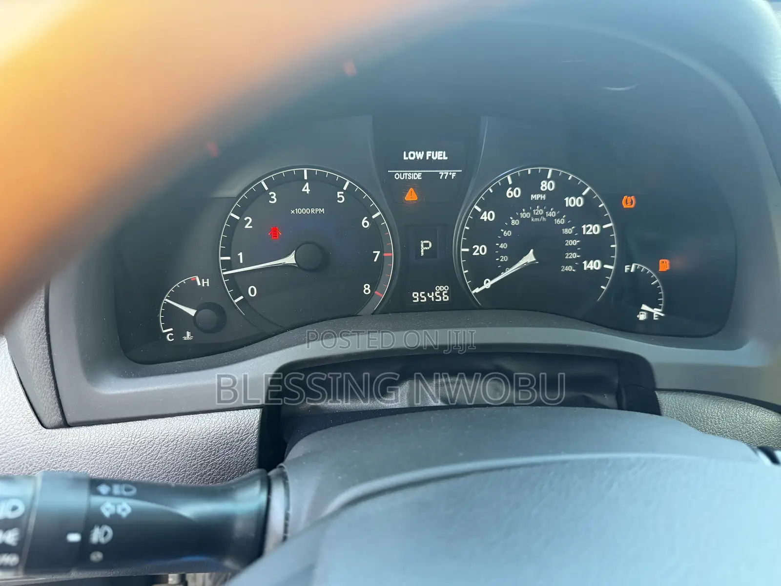Lexus RX 350 2010 Black