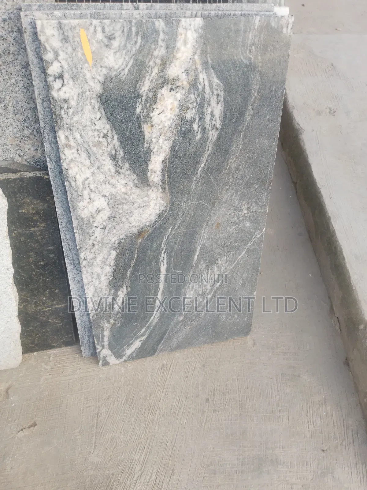 Ivory Counter Top Marble