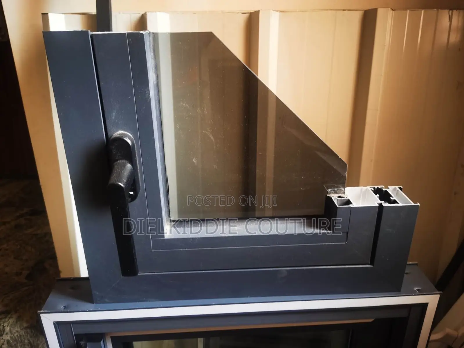 Aluminium Windows and Doors