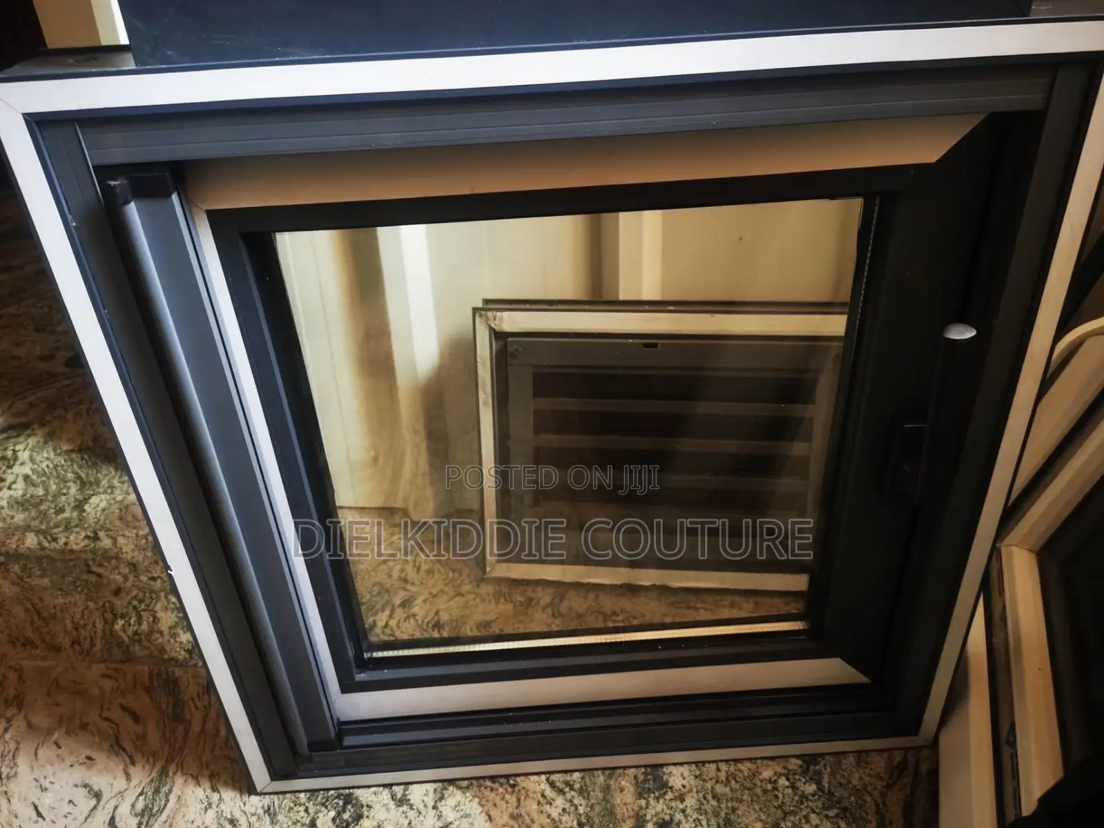 Aluminium Windows and Doors