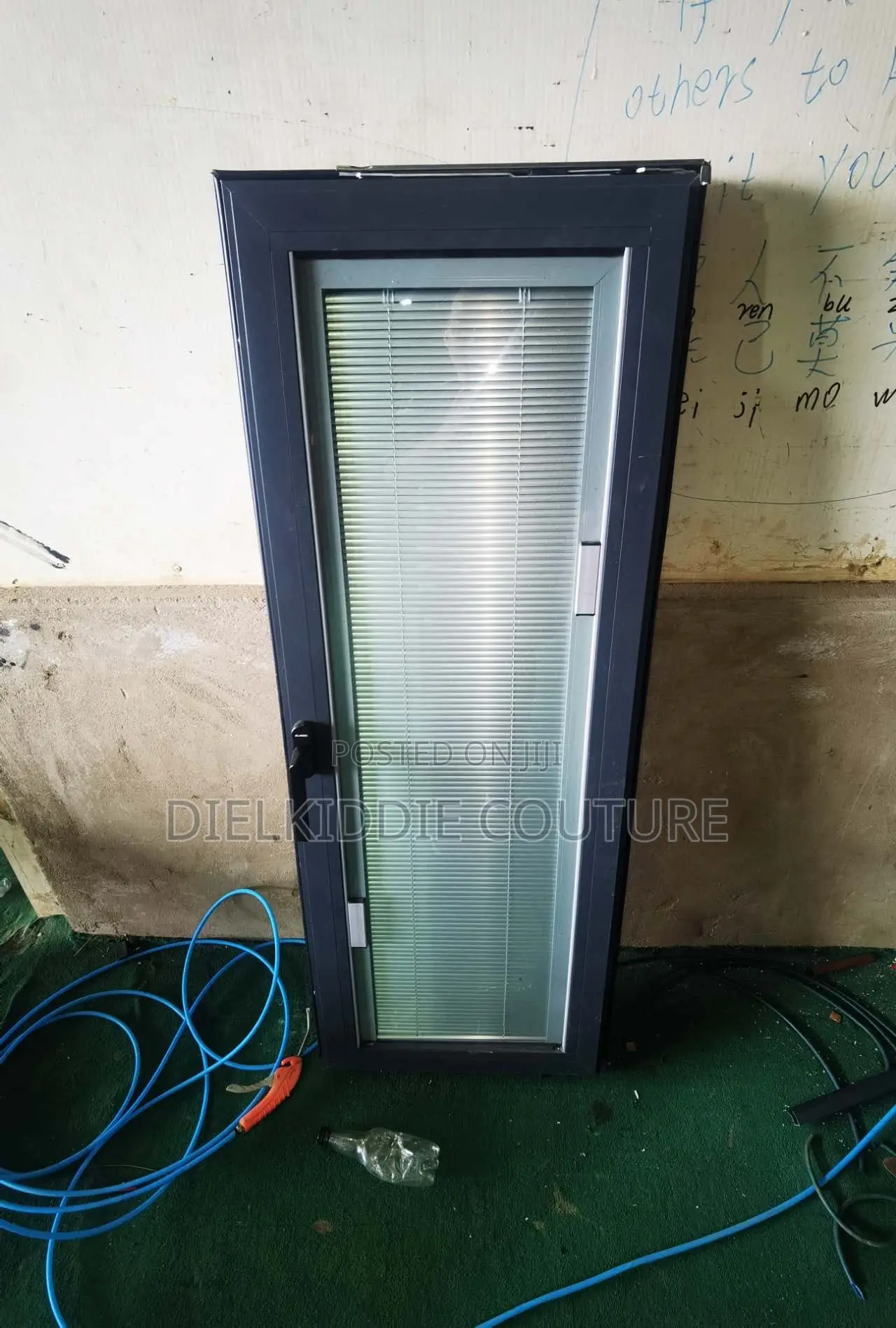 Aluminium Windows and Doors