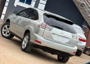 Lexus RX 350 2008 Silver