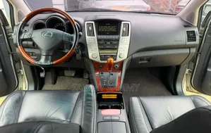 Lexus RX 350 2008 Silver