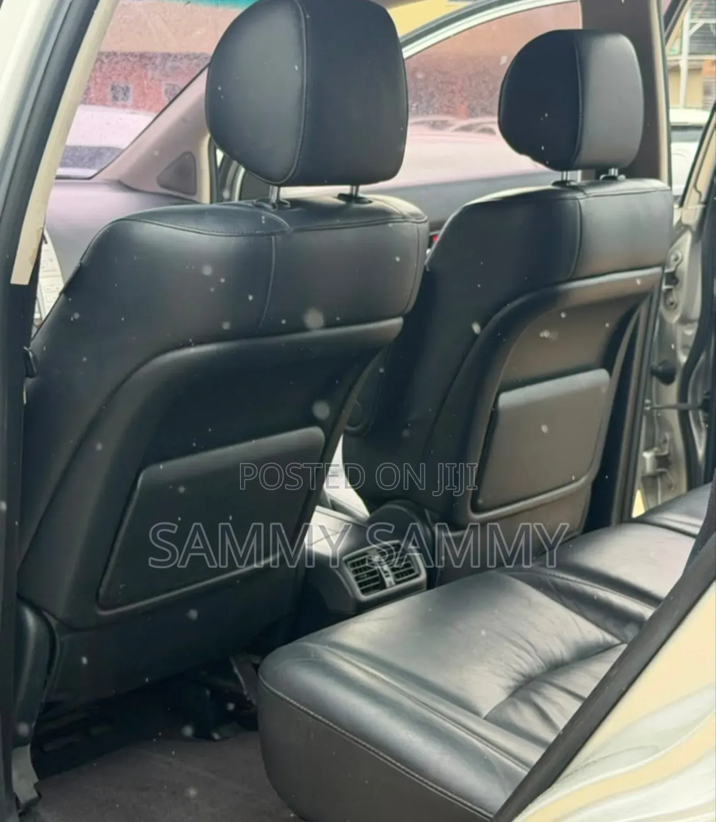Lexus RX 350 2008 Silver