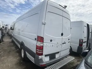 Mercedes-Benz Sprinter 2015 White