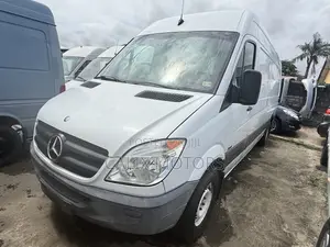 Mercedes-Benz Sprinter 2015 White